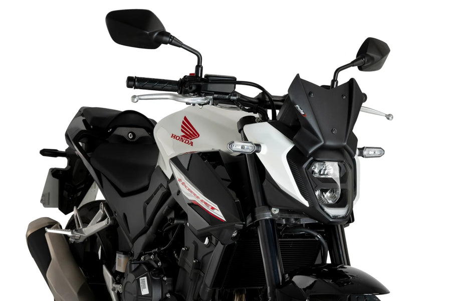 HONDA CB 500 HORNET [2025] – Sport di nuova generazione – Fortemente colorata