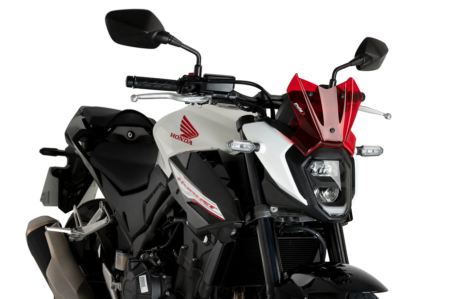 HONDA CB 500 HORNET [2025] – Sport di nuova generazione – Fortemente colorata
