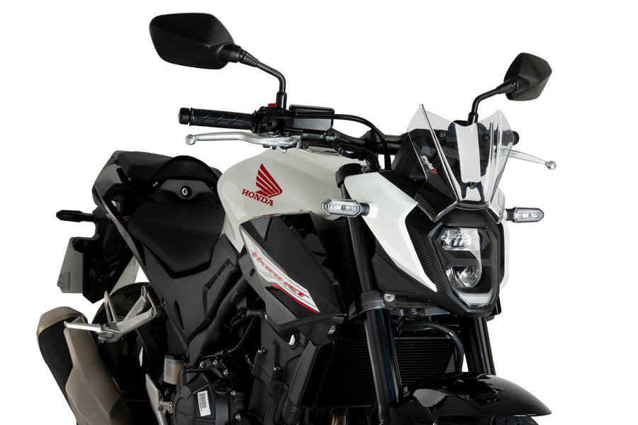 HONDA CB 500 HORNET [2025] – Sport di nuova generazione – Fortemente colorata