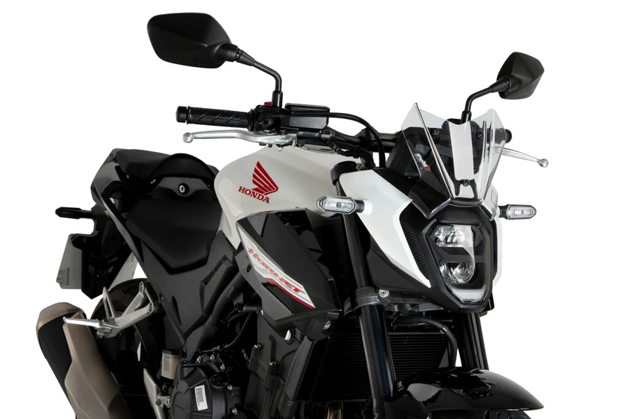 HONDA CB 500 HORNET [2025] – Sport di nuova generazione – Fortemente colorata