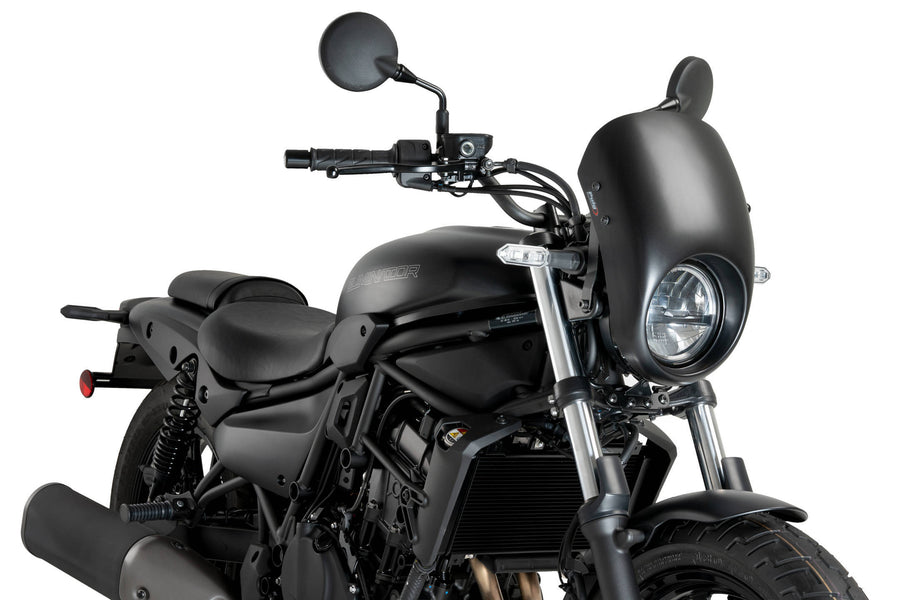 KAWASAKI ELIMINATOR 500 SE [2025] – Anarchia – Nero