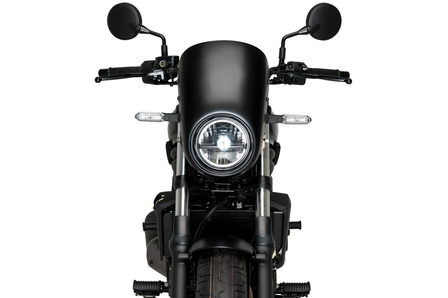 KAWASAKI ELIMINATOR 500 SE [2025] – Anarchia – Nero