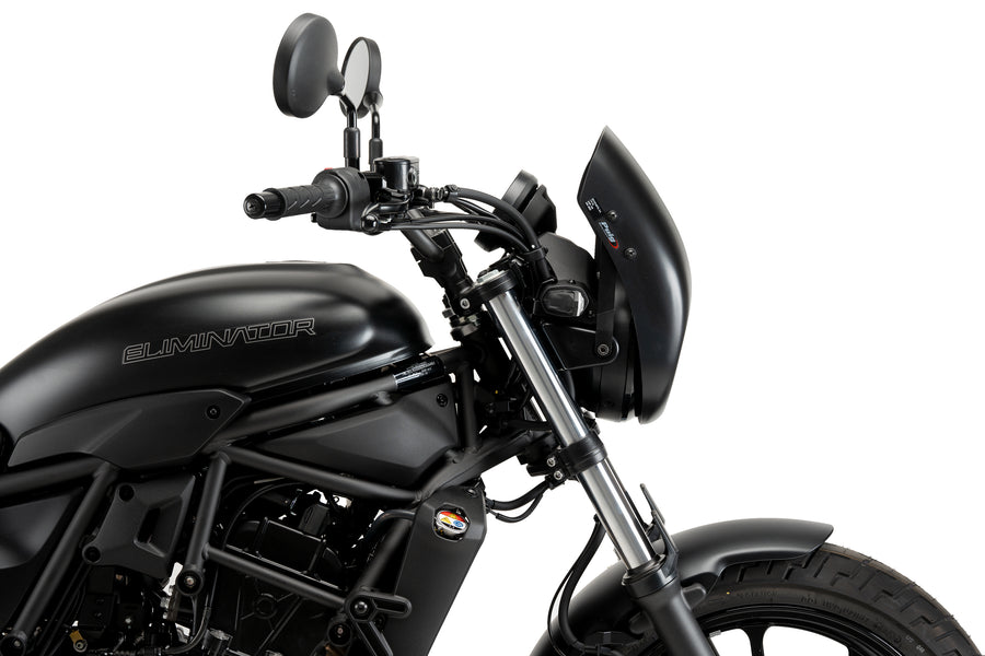 KAWASAKI ELIMINATOR 500 SE [2025] – Anarchia – Nero