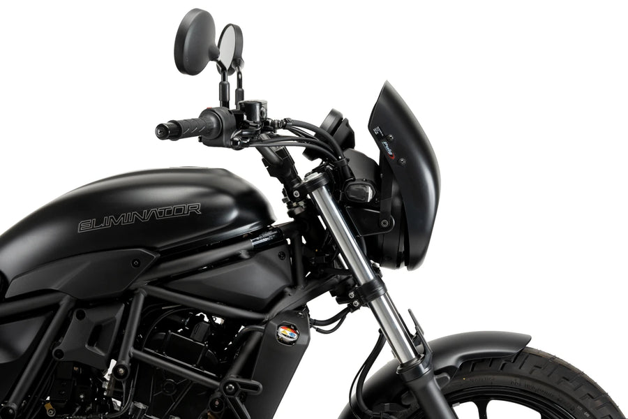 KAWASAKI ELIMINATOR 500 SE [2025] – Anarchia – Nero
