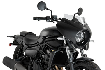 KAWASAKI ELIMINATOR 500 SE [2025] – Mirage – Trasparente - 0