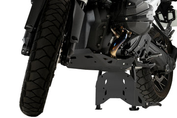 BMW R 1300 GS TROPHY [2025] – ESTENSIONE PROTEZIONE MOTORE PER CAVALLETTO CENTRALE - 0