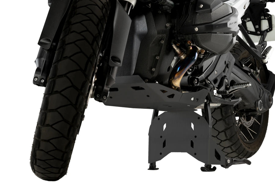 BMW R 1300 GS TROPHY [2025] – Protezione motore – Nera