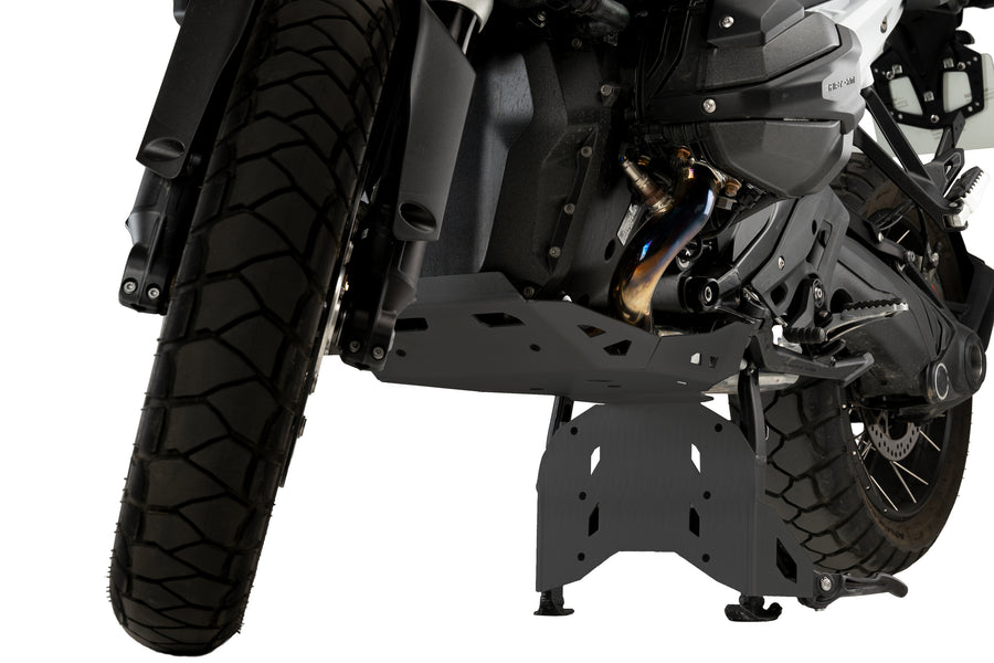 BMW R 1300 GS TROPHY [2025] – Protezione motore – Nera