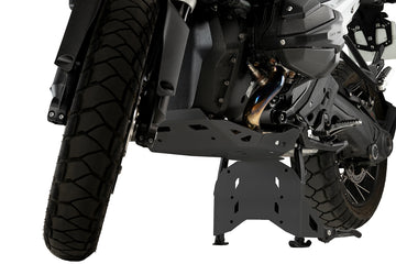 BMW R 1300 GS TROPHY [2025] - Estensione protezione motore | Nero | PUIG21950N