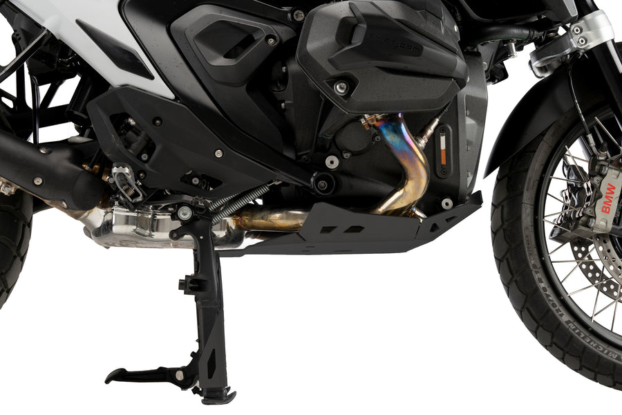 BMW R 1300 GS TROPHY [2025] – Protezione motore – Nera
