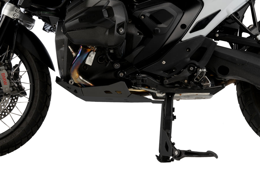 BMW R 1300 GS TROPHY [2025] – Protezione motore – Nera
