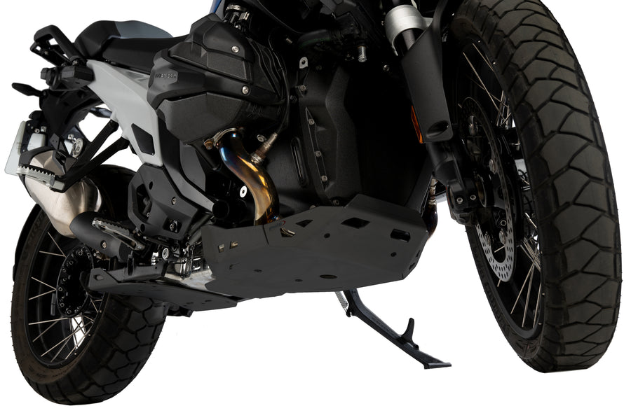 BMW R 1300 GS TROPHY [2025] – Protezione motore – Nera