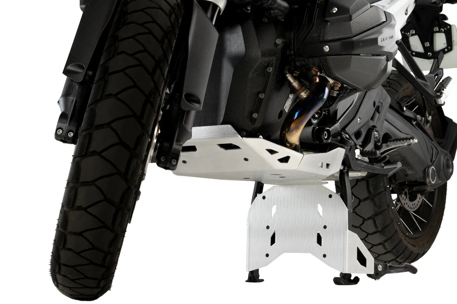 BMW R 1300 GS TROPHY [2025] – Protezione motore – Nera