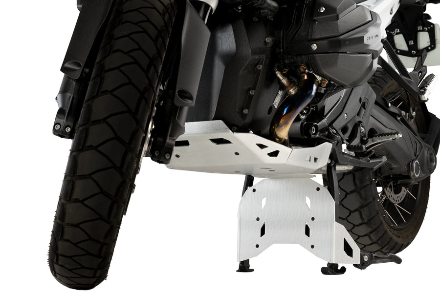 BMW R 1300 GS TROPHY [2025] – Protezione motore – Nera
