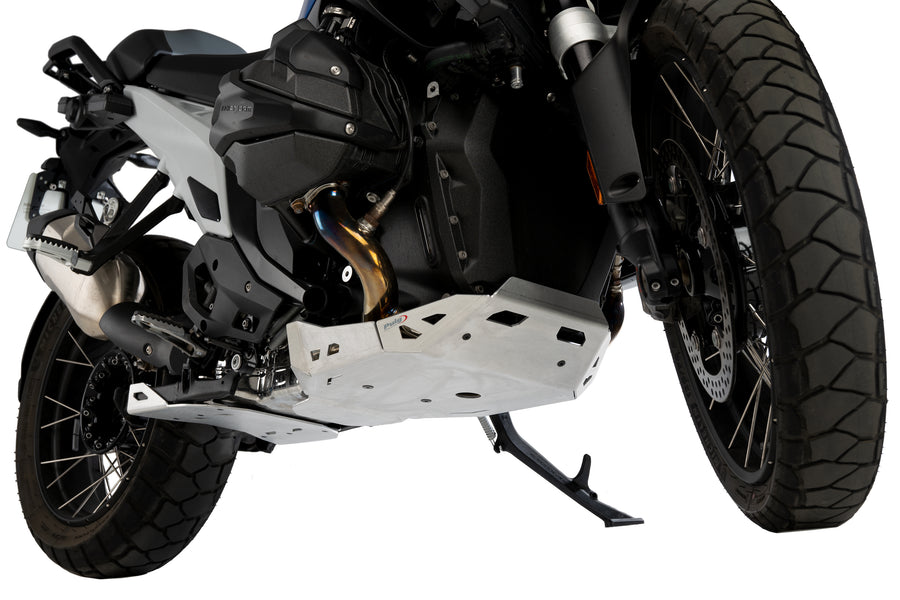 BMW R 1300 GS TROPHY [2025] – Protezione motore – Nera