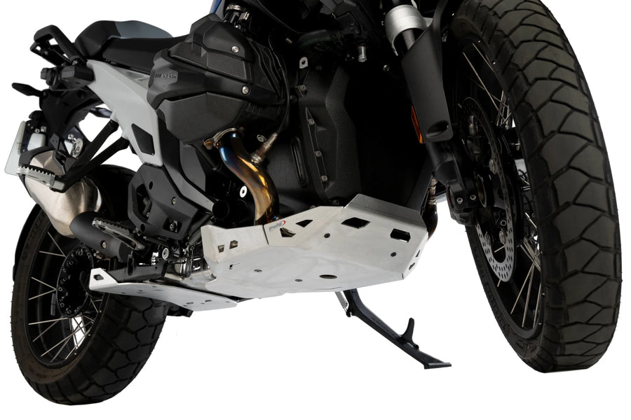 BMW R 1300 GS TROPHY [2025] – Protezione motore – Nera
