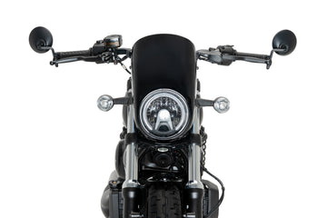 HARLEY DAVIDSON NIGHTSTER 975 SPECIAL [2024] – Anarchia – Nero opaco