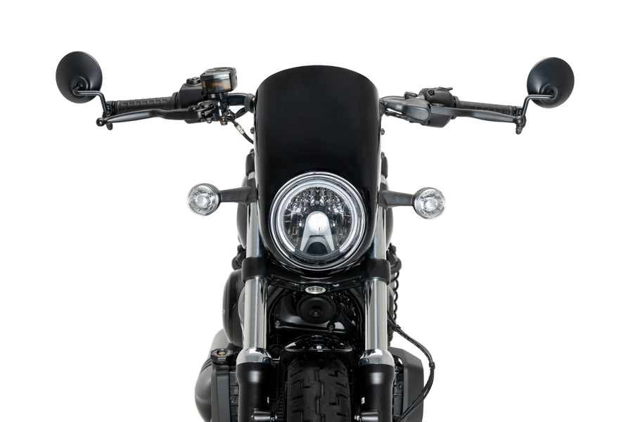 HARLEY DAVIDSON NIGHTSTER 975 SPECIAL [2024] – Anarchy – Mattschwarz