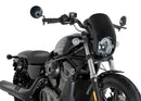 HARLEY DAVIDSON NIGHTSTER 975 SPECIAL [2024] – Batwing SML Sport – Transparent