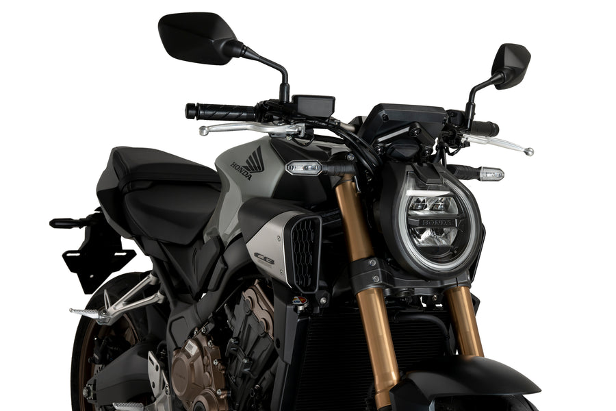 HONDA CB 650 R NEO SPORTS CAFE [2025] – Sport di nuova generazione – Nero opaco