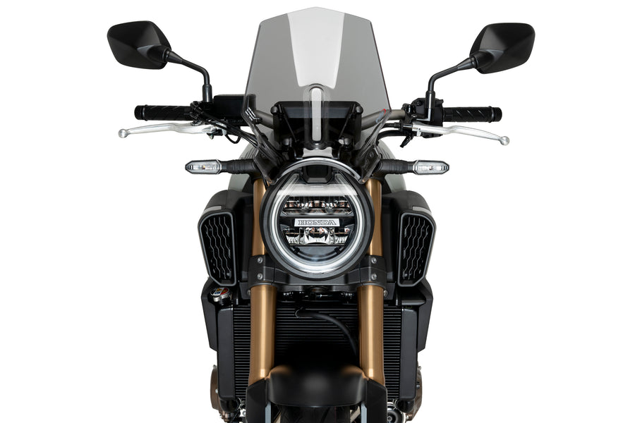HONDA CB 650 R NEO SPORTS CAFE [2025] – Sport di nuova generazione – Nero opaco