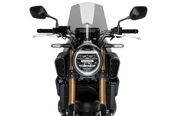 HONDA CB 650 R NEO SPORTS CAFE [2025] – New Generation Sport – Stark getönt