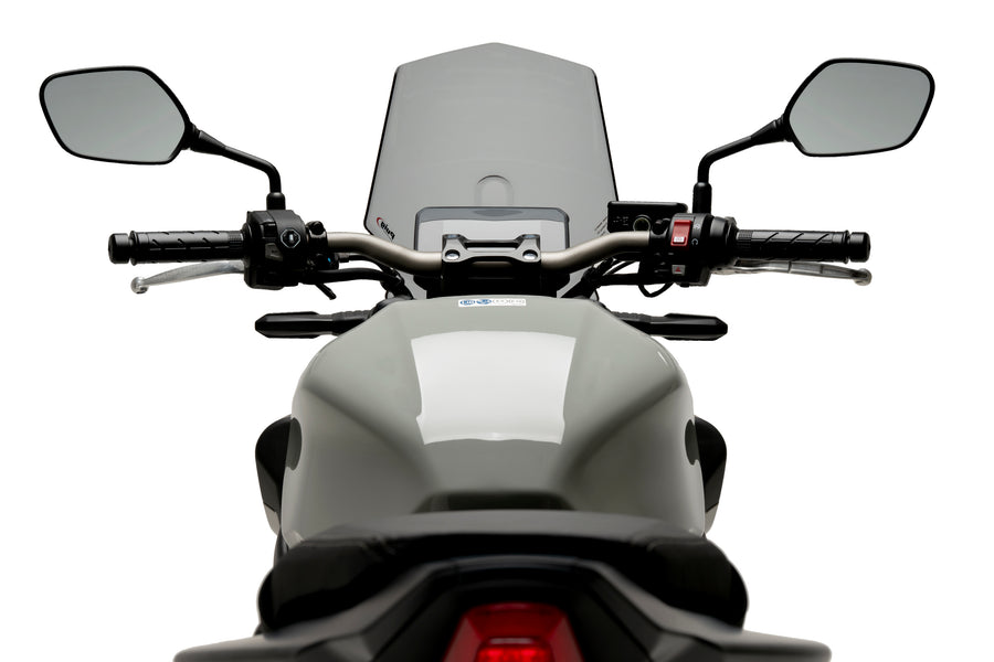 HONDA CB 650 R NEO SPORTS CAFE [2025] – Sport di nuova generazione – Nero opaco