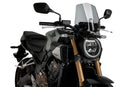 HONDA CB 650 R NEO SPORTS CAFE [2025] – Sport di nuova generazione – Nero opaco-17
