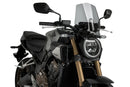HONDA CB 650 R NEO SPORTS CAFE [2025] – Sport di nuova generazione – Nero opaco-4