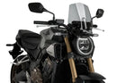 HONDA CB 650 R NEO SPORTS CAFE [2025] – Cupolino retro carenatura – Nero-17