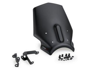 HONDA CB 650 R NEO SPORTS CAFE [2025] - Cupolino sportivo di nuova generazione | Nero opaco | PUIG21960J
