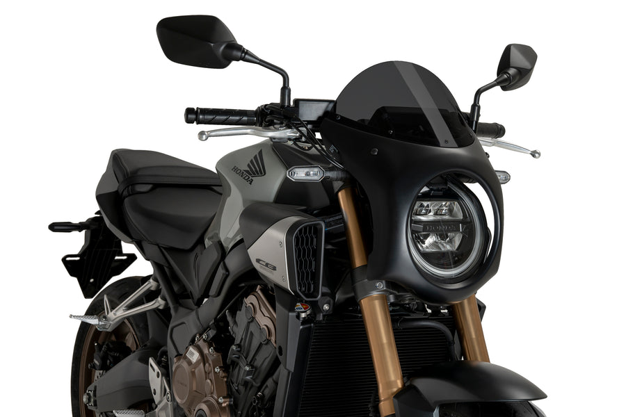 HONDA CB 650 R NEO SPORTS CAFE [2025] – Cupolino retro carenatura – Nero