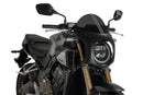 HONDA CB 650 R NEO SPORTS CAFE [2025] – Cupolino retro carenatura – Nero-8