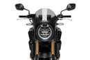 HONDA CB 650 R NEO SPORTS CAFE [2025] – Cupolino retro carenatura – Nero-3