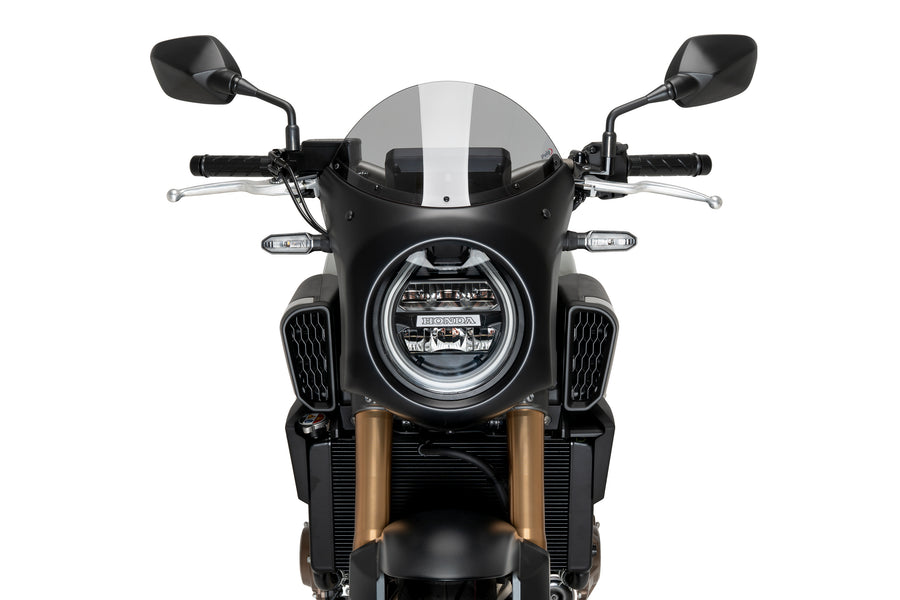 HONDA CB 650 R NEO SPORTS CAFE [2025] – Cupolino retro carenatura – Nero
