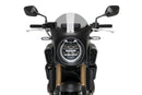 HONDA CB 650 R NEO SPORTS CAFE [2025] – Cupolino retro carenatura – Nero-5