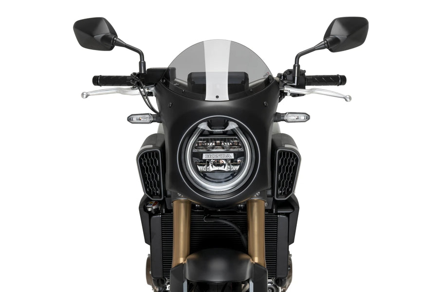 HONDA CB 650 R NEO SPORTS CAFE [2025] – Cupolino retro carenatura – Nero