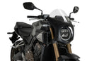 HONDA CB 650 R NEO SPORTS CAFE [2025] – Retro-Verkleidungscheibe – Transparent-1