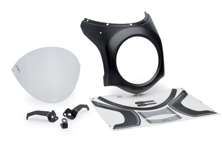 HONDA CB 650 R NEO SPORTS CAFE [2025] – Cupolino retro carenatura – Nero