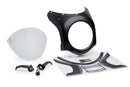 HONDA CB 650 R NEO SPORTS CAFE [2025] – Cupolino retro carenatura – Nero-23