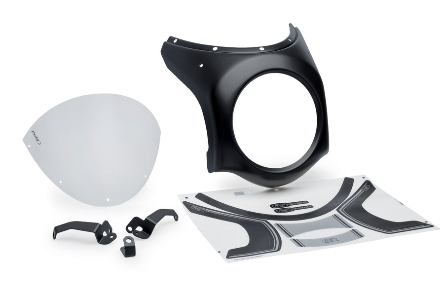HONDA CB 650 R NEO SPORTS CAFE [2025] – Cupolino retro carenatura – Nero