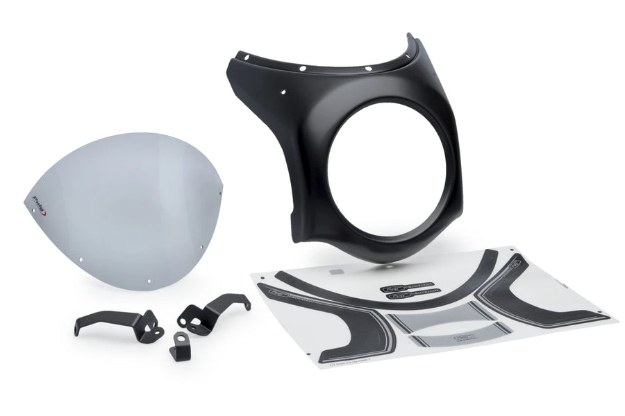 HONDA CB 650 R NEO SPORTS CAFE [2025] – Cupolino retro carenatura – Nero