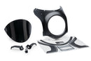 HONDA CB 650 R NEO SPORTS CAFE [2025] – Cupolino retro carenatura – Nero-27