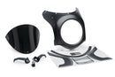 HONDA CB 650 R NEO SPORTS CAFE [2025] – Cupolino retro carenatura – Nero-14