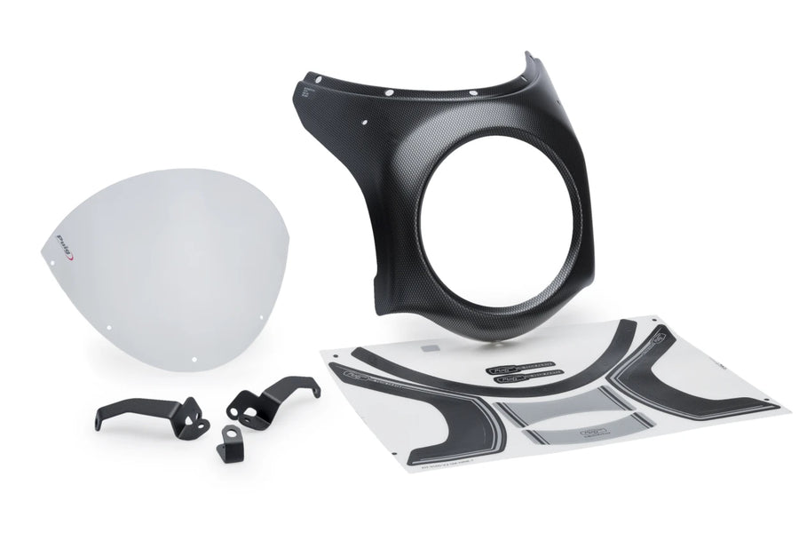 HONDA CB 650 R NEO SPORTS CAFE [2025] – Cupolino retro carenatura – Nero