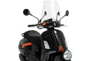 VESPA GTV 300 [2025] - Rollerscheibe Urban | Klar | PUIG 21964W