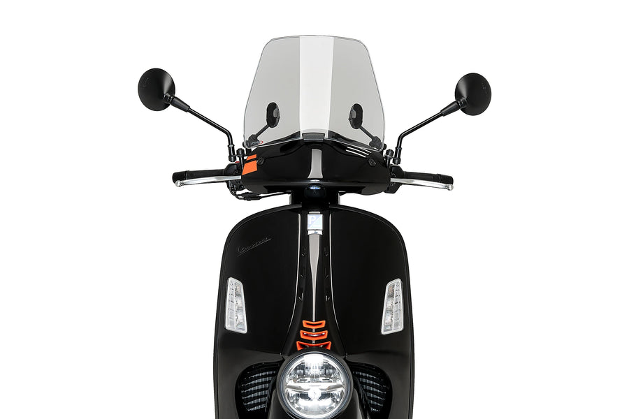 VESPA GTV 300 [2025] - Rollerscheibe Trafic | Getönt | PUIG 21965H