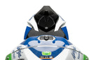KAWASAKI ZX-6R NINJA [2025] - Heckverkleidung | Mattschwarz | PUIG 21977J