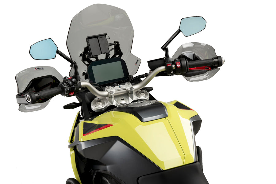 BMW F 900 GS [2025] – Tourenscheibe – Stark getönt