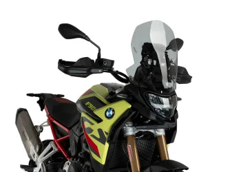 BMW F 900 GS [2025] – finestrino da turismo con finestrino spoiler – colorato - 0